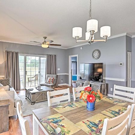 Myrtle Beach Condo With Pool Less Than 2 Mi To The Coast! Kültér fotó