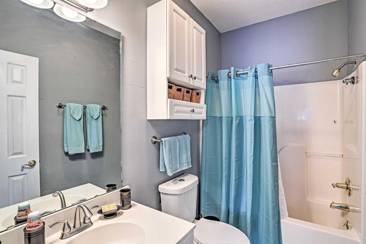 Myrtle Beach Condo With Pool Less Than 2 Mi To The Coast! Kültér fotó