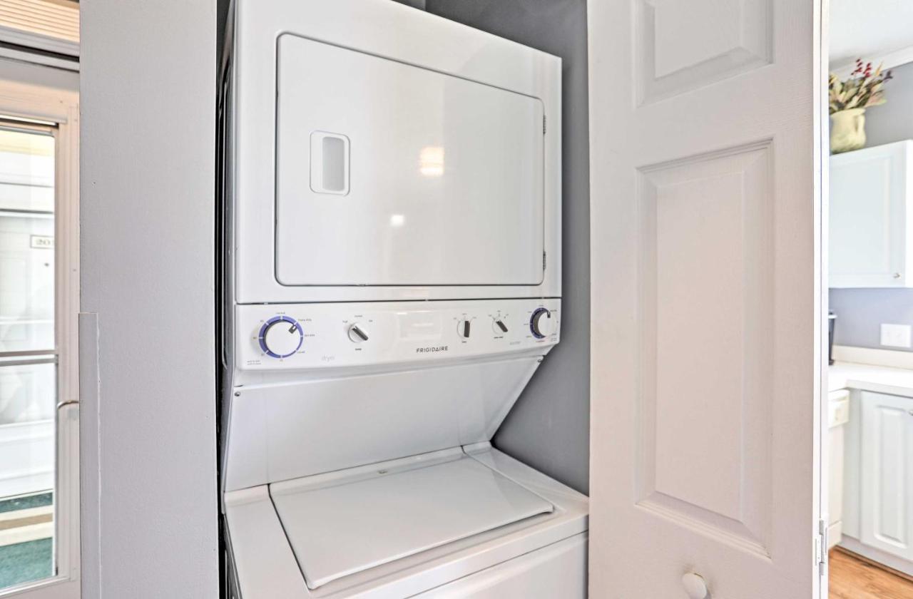 Myrtle Beach Condo With Pool Less Than 2 Mi To The Coast! Kültér fotó