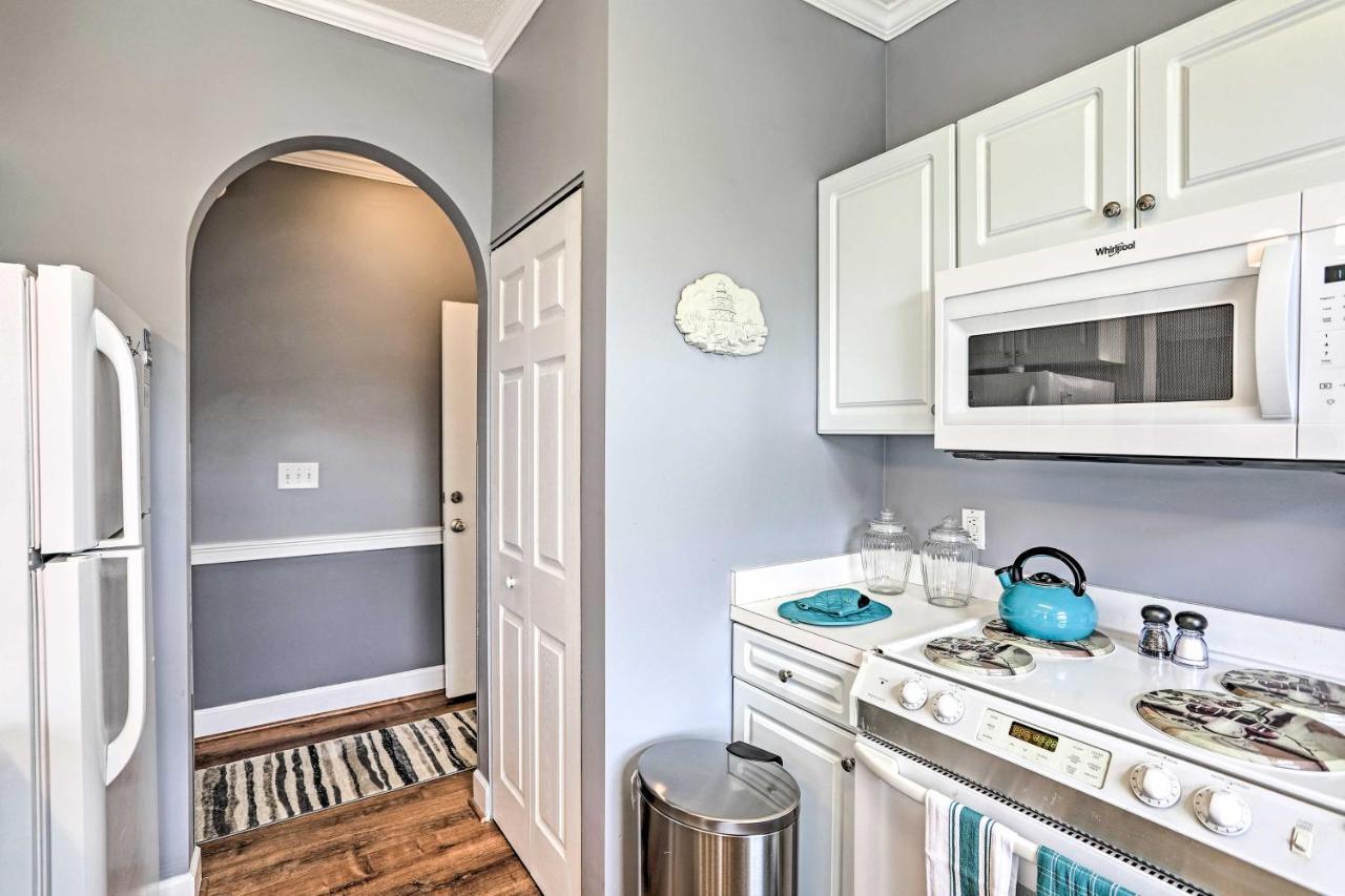 Myrtle Beach Condo With Pool Less Than 2 Mi To The Coast! Kültér fotó